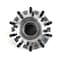 Conmet AFTERMARKET PRESET HUB ASSEMBLY PREMIUM FF FR HP10 ABS 10082204 - alternate 2